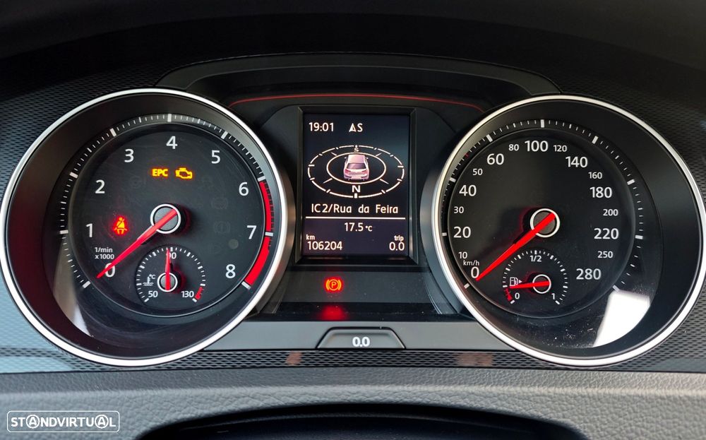 VW Golf 2.0 TSi GTi Performance - 33