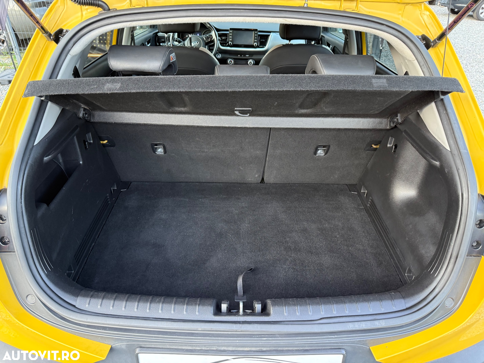 Kia Stonic 1.0 T-GDI 120 Platinum Edition - 16