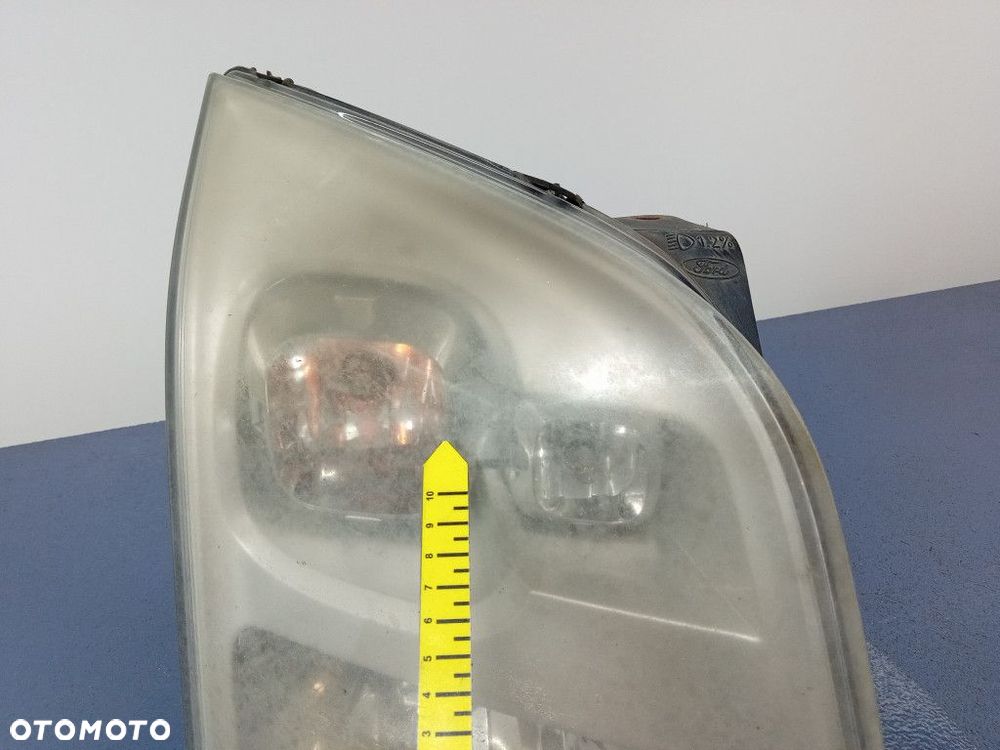 FORD TRANSIT MK7 REFLEKTOR PRAWY EU 6C11-13W029 - 8