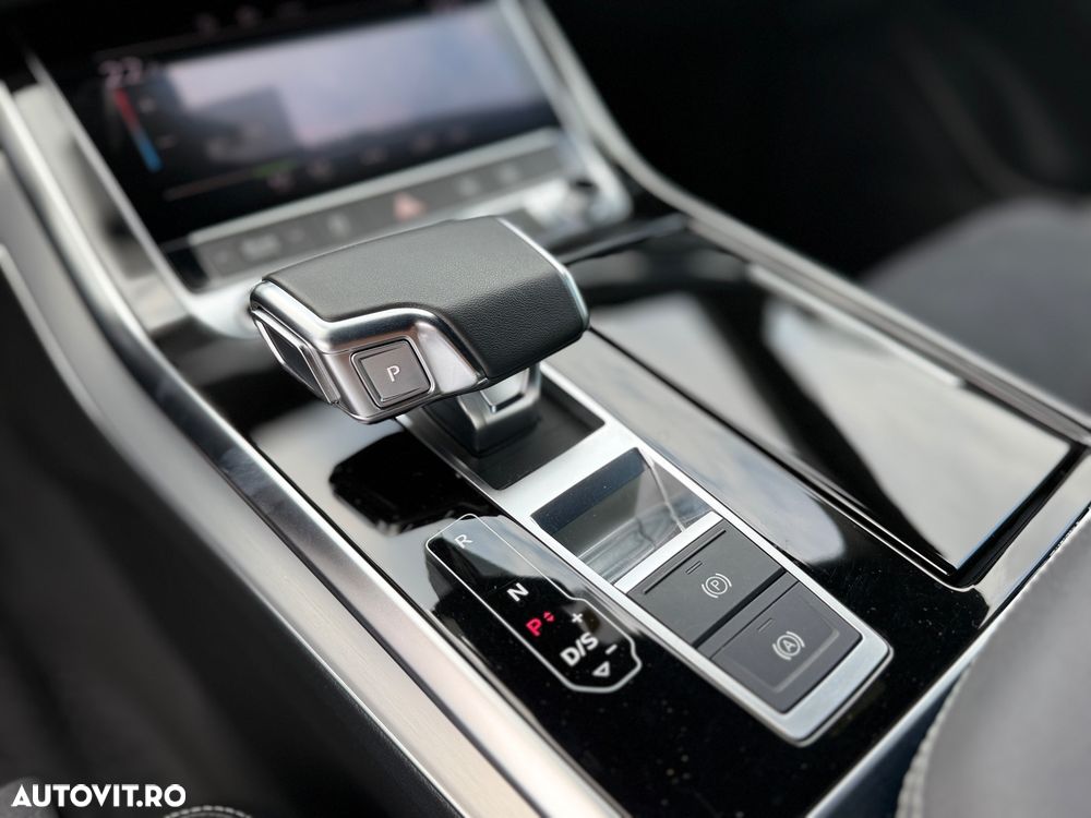 Audi Q8 3.0 55 TFSI quattro Tiptronic MHEV - 9
