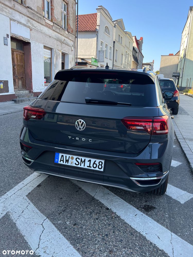 Volkswagen T-Roc 1.5 TSI ACT OPF Sport - 34