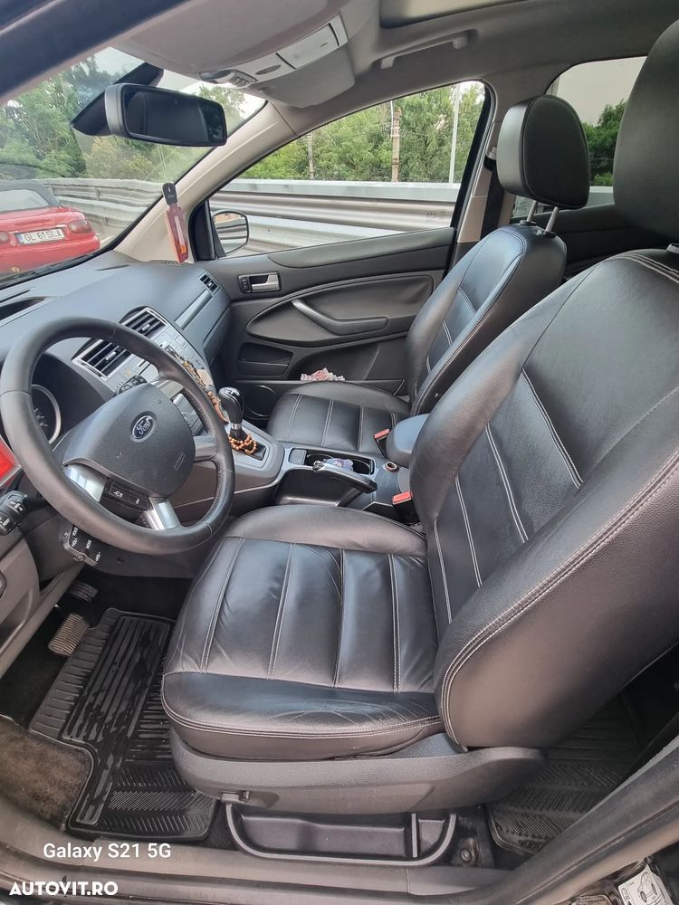 FORD Kuga 2011 — imagine 12