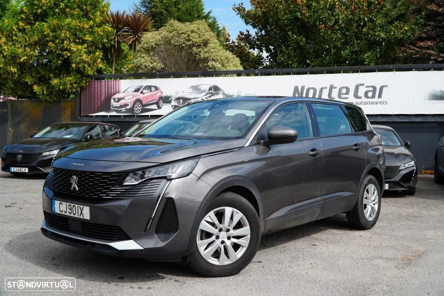 Peugeot 5008 1.2 PureTech Active - 2