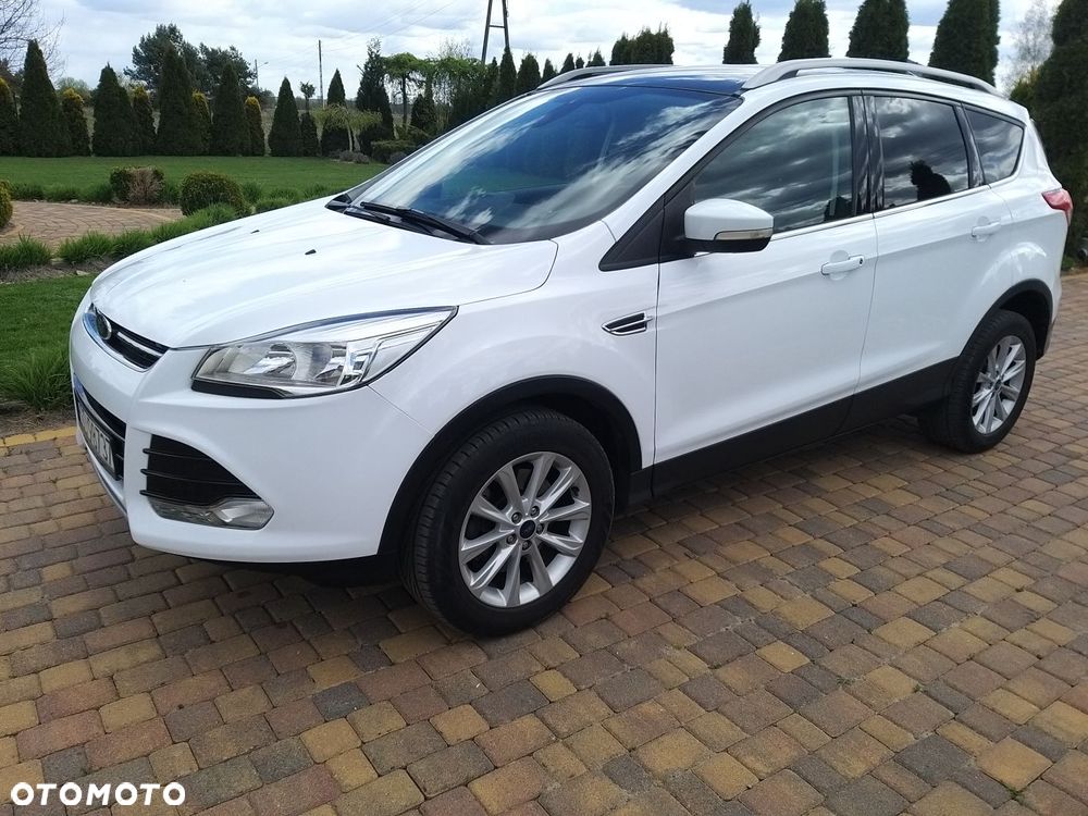 Ford Kuga 2.0 TDCi AWD Edition - 2