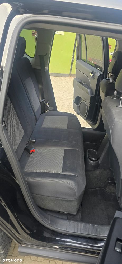 Jeep Compass 2.4I 4x4 Sport - 22
