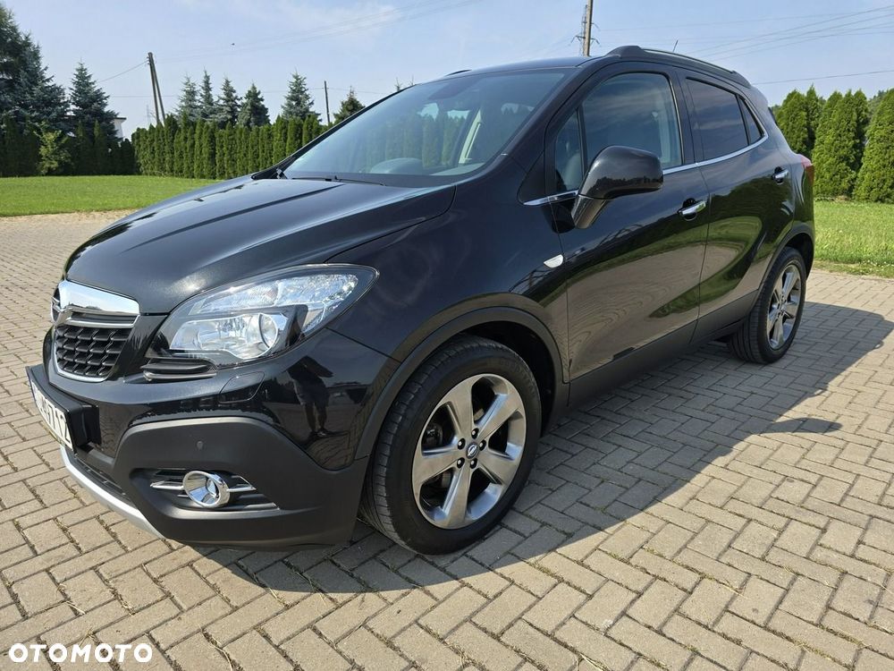 Opel Mokka - 8