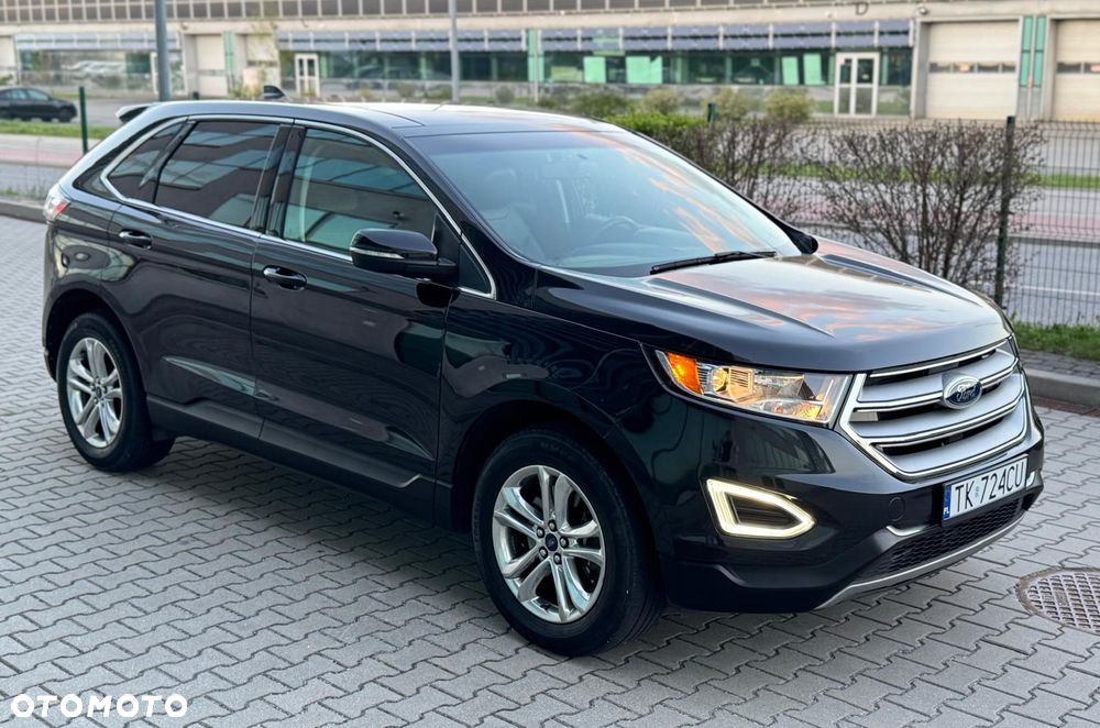 Ford Edge - 3