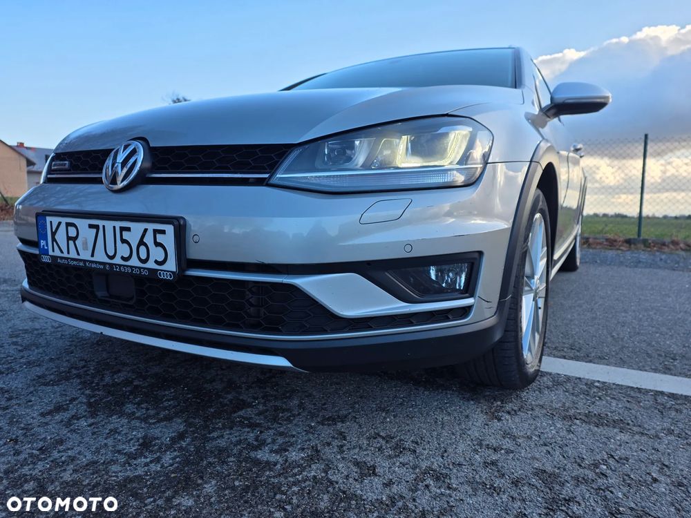 Volkswagen Golf Variant 2.0 TDI BMT 4Mot Highline - 2