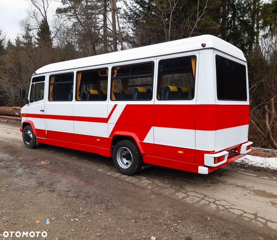 Mercedes-Benz Vario 0814/19+22/Oryginalny autobus, Super stan - 4