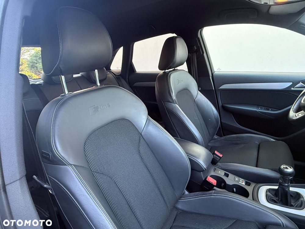 Audi Q3 1.4 TFSI CoD ultra Sport - 28