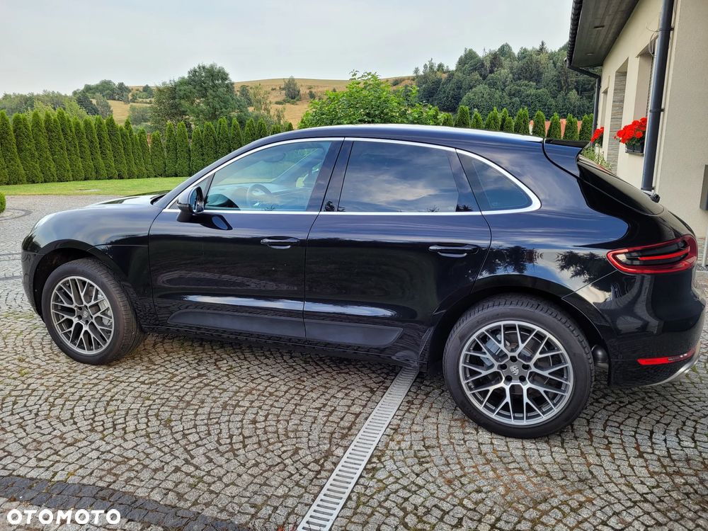 Porsche Macan S Diesel - 13