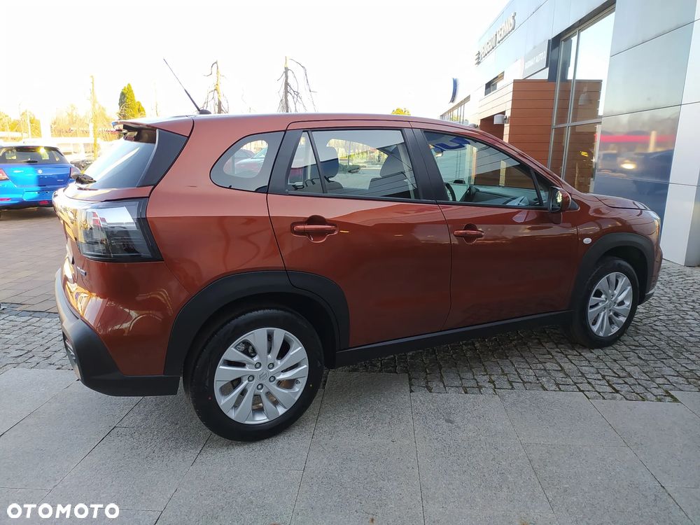Suzuki SX4 S-Cross - 8