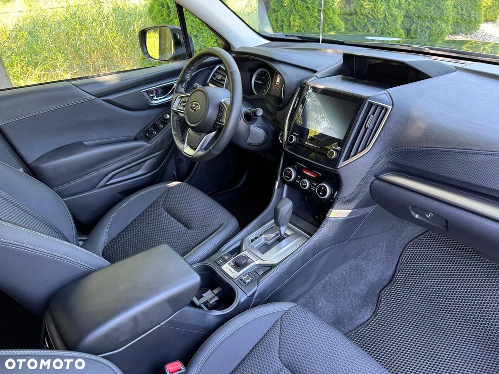 Subaru Forester - 11