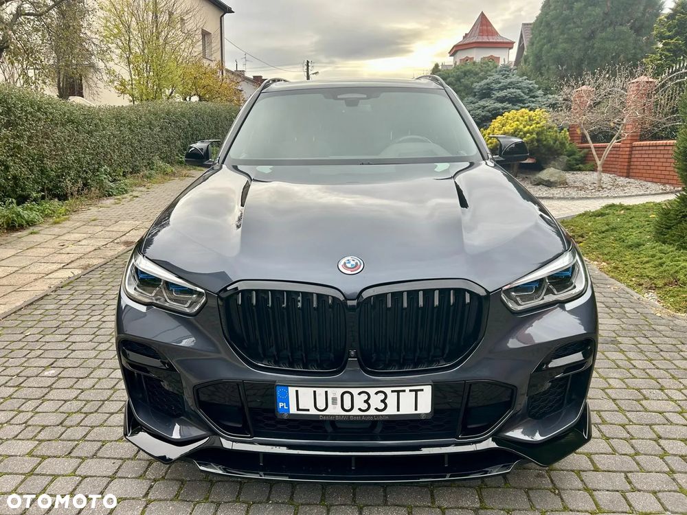 BMW X5 xDrive45e - 5