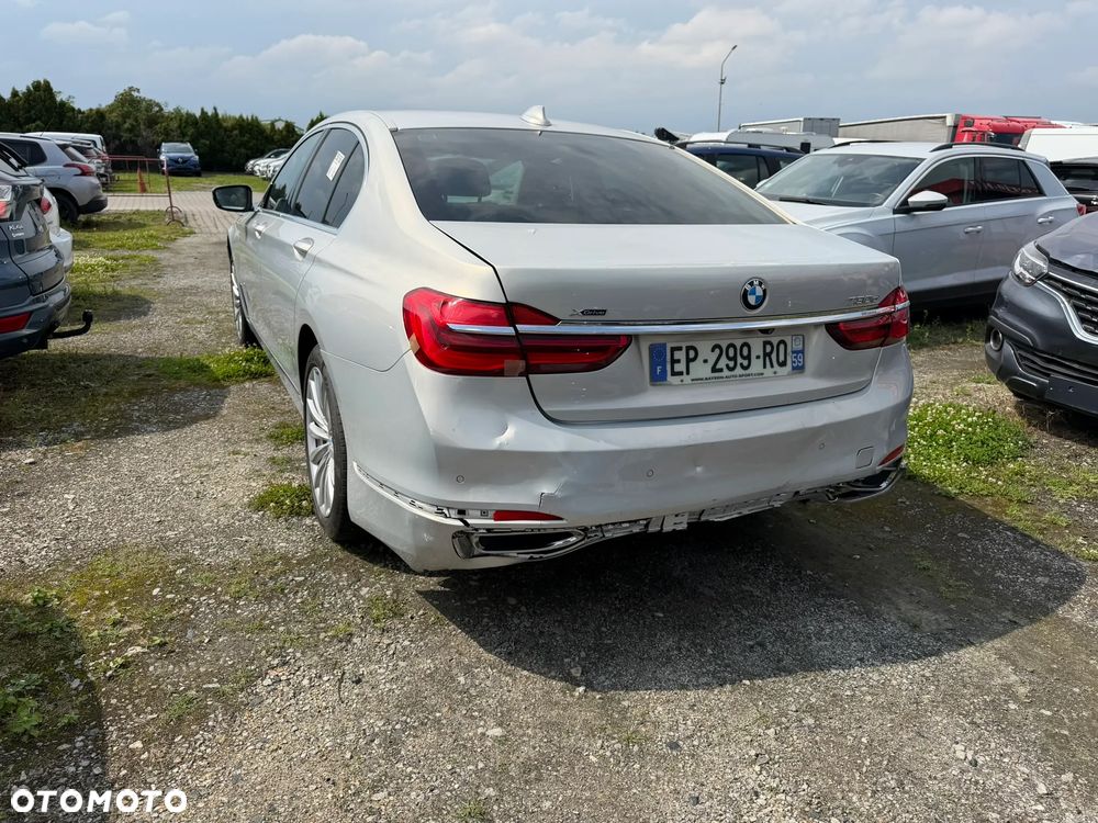 BMW Seria 7 730d xDrive - 8