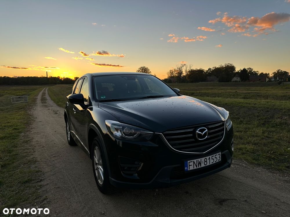 Mazda CX-5 - 8