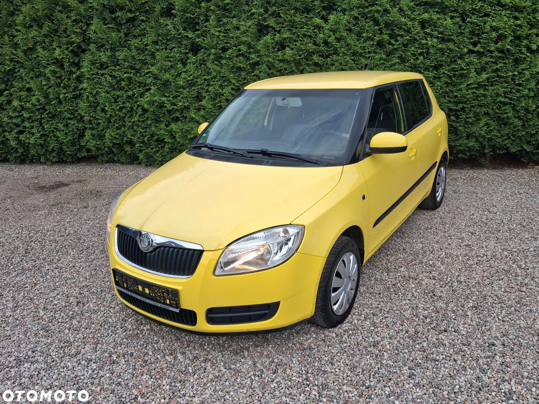 Skoda Fabia - 2