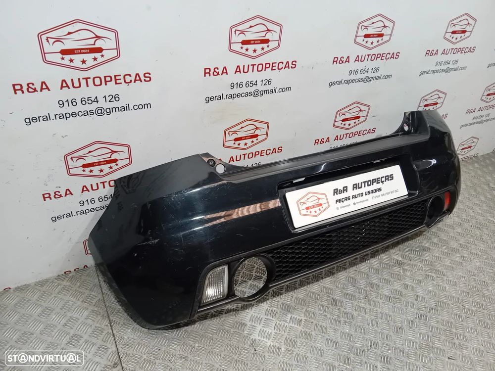 Parachoques Trás Suzuki Swift Sport Original - 2