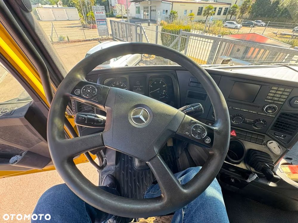 Mercedes-Benz Arocs 3245 8x4 Wywrotka | Euro 6 | Automat | Klimatyzacja | 449 KM - 13