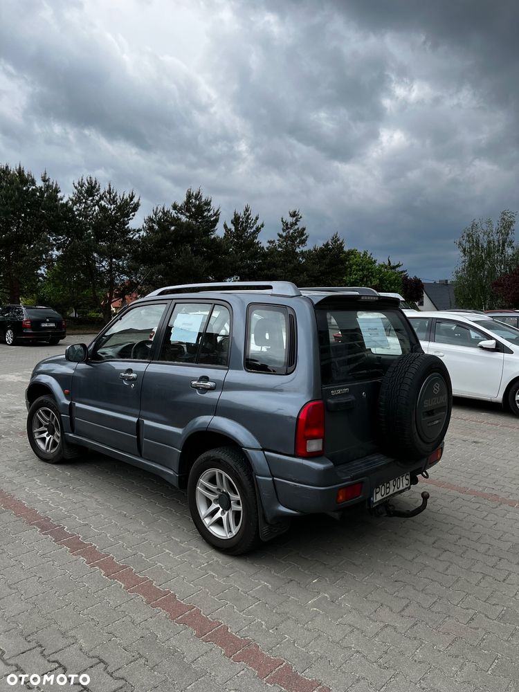 Suzuki Grand Vitara 2.0 Tdi - 1