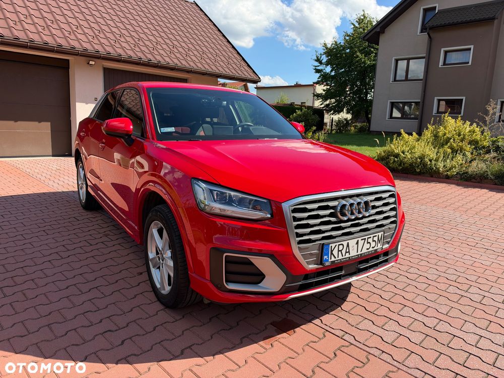 Audi Q2 1.4 TFSI CoD Sport S tronic - 2