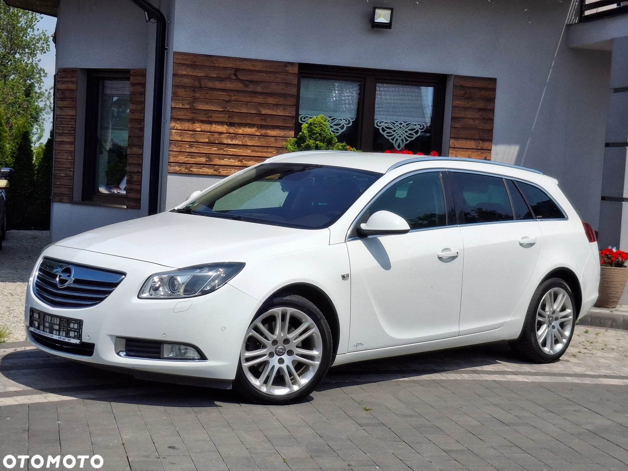 Opel Insignia 2.0 CDTI Cosmo - 9