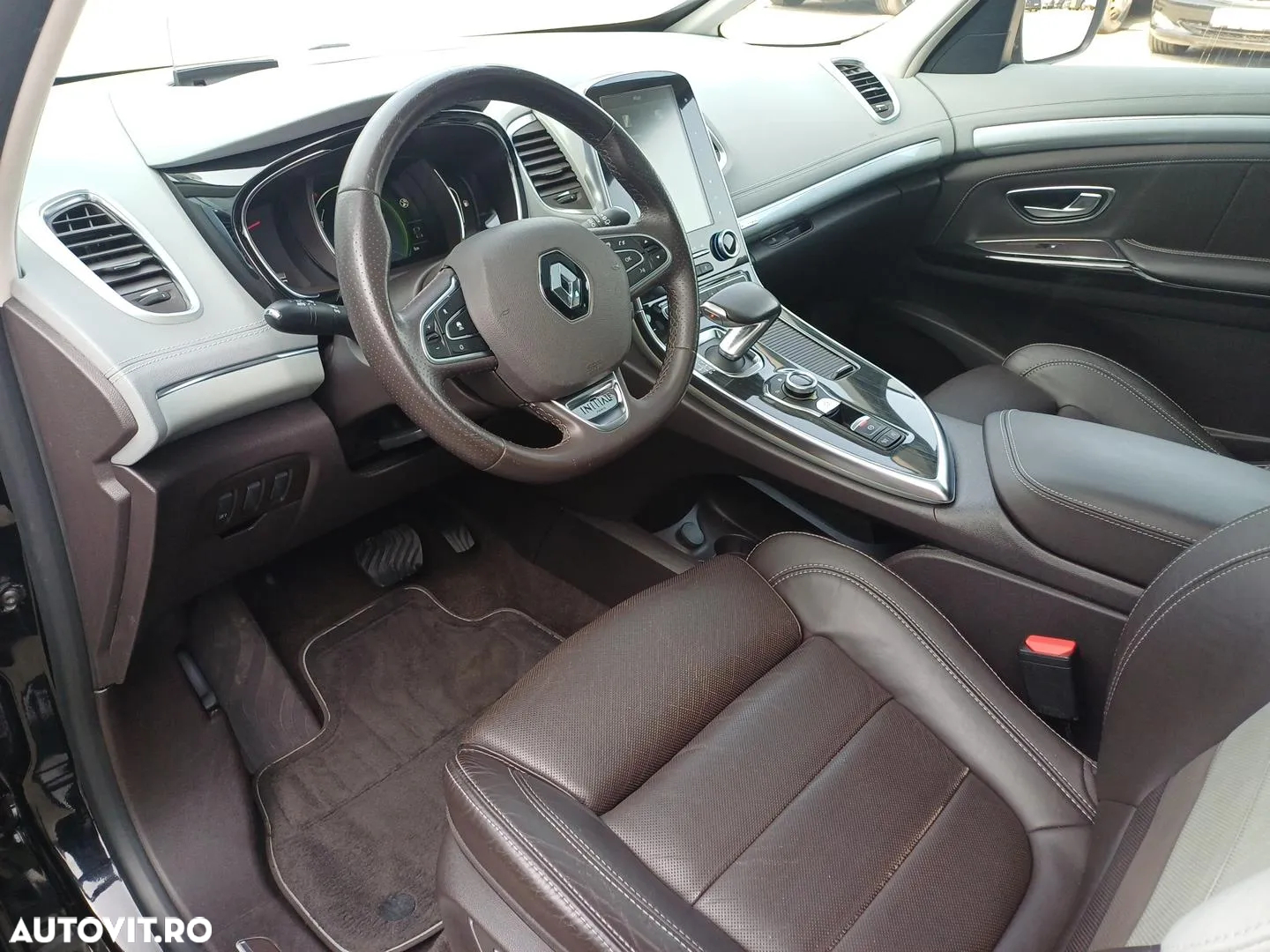 Renault Espace Energy dCi 160 EDC Initiale Paris - 11