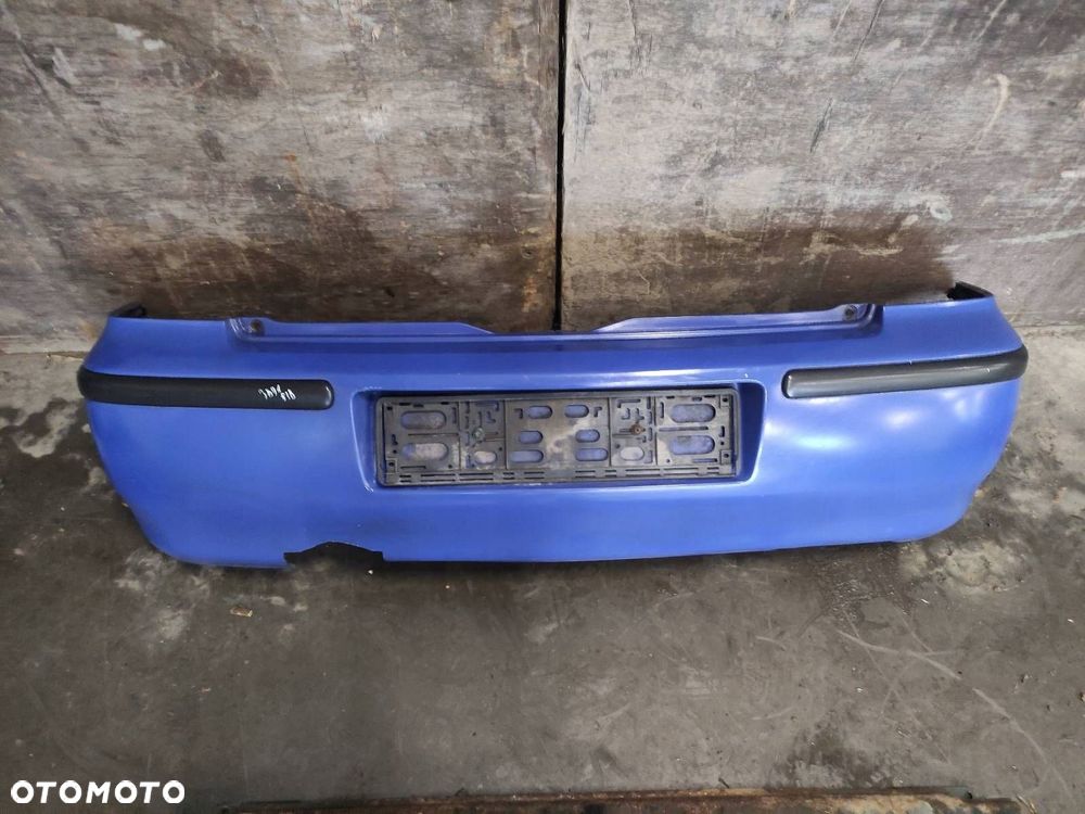 KOMPLETNY TYŁ VOLKSWAGEN POLO III LIFT - 13
