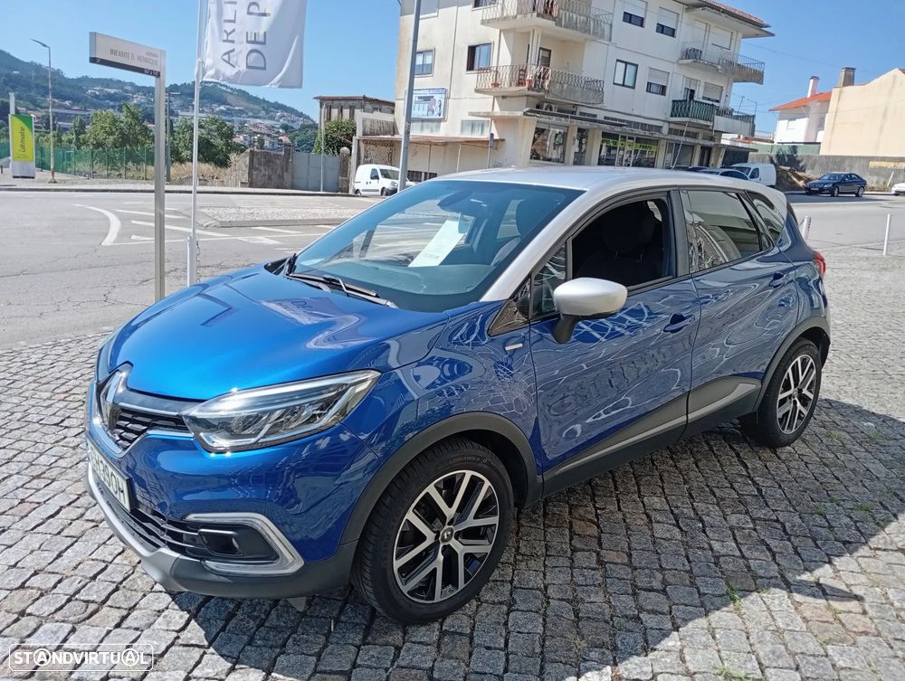Renault Captur 1.2 TCe Exclusive - 2