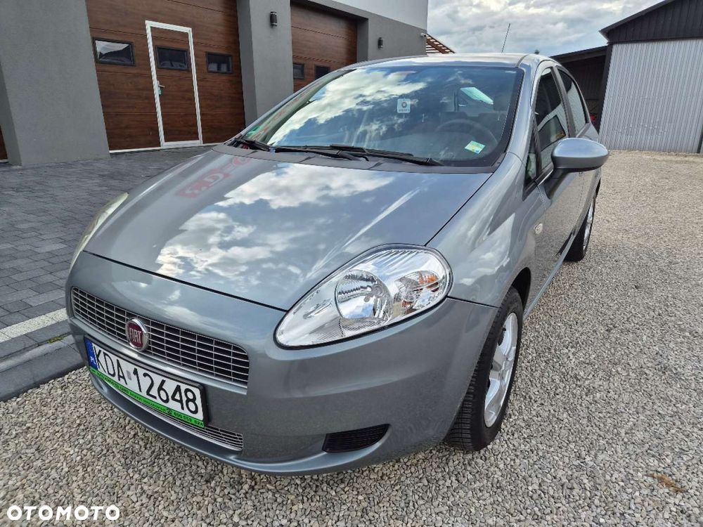 Fiat Grande Punto - 3