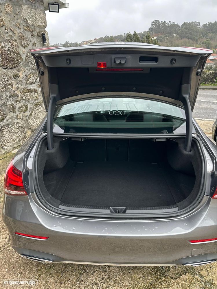 Mercedes-Benz A 180 Limousine d 7G-DCT AMG Line - 10