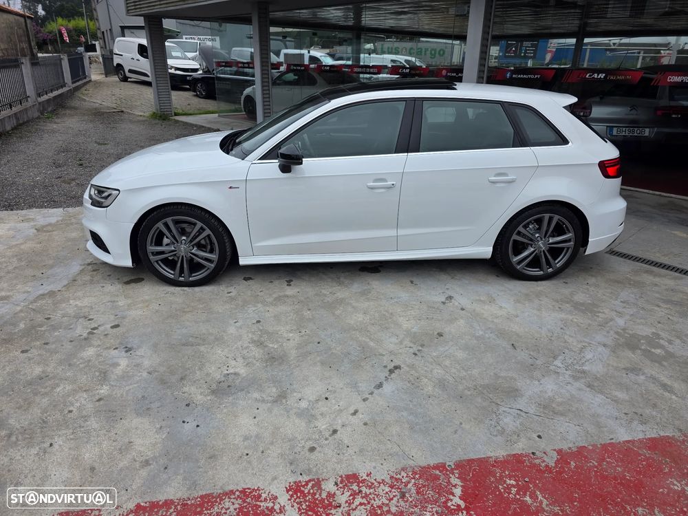 Audi A3 1.6 TDI S-line - 4