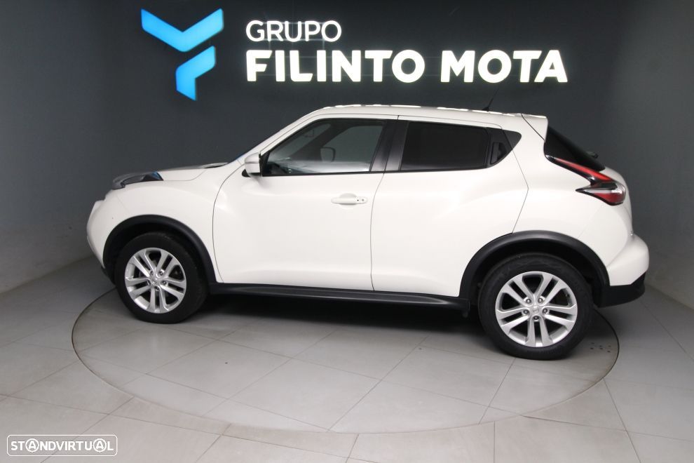 Nissan Juke 1.2 DIG-T N-Connecta - 5
