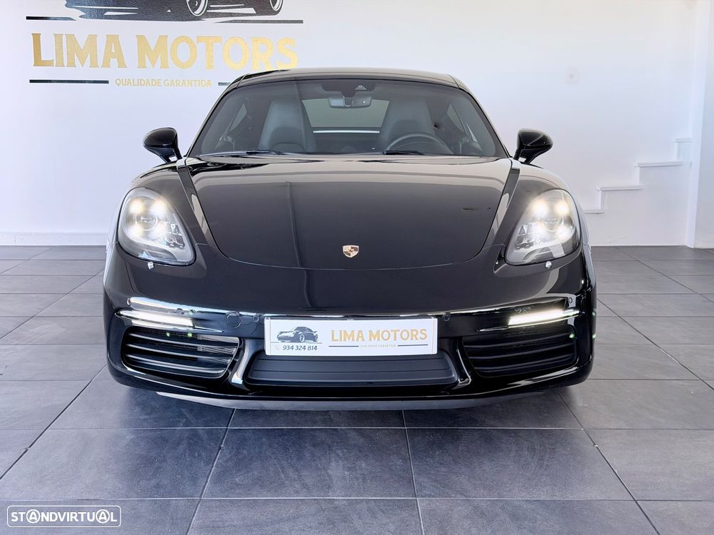 Porsche 718 Cayman 2.0 T - 2