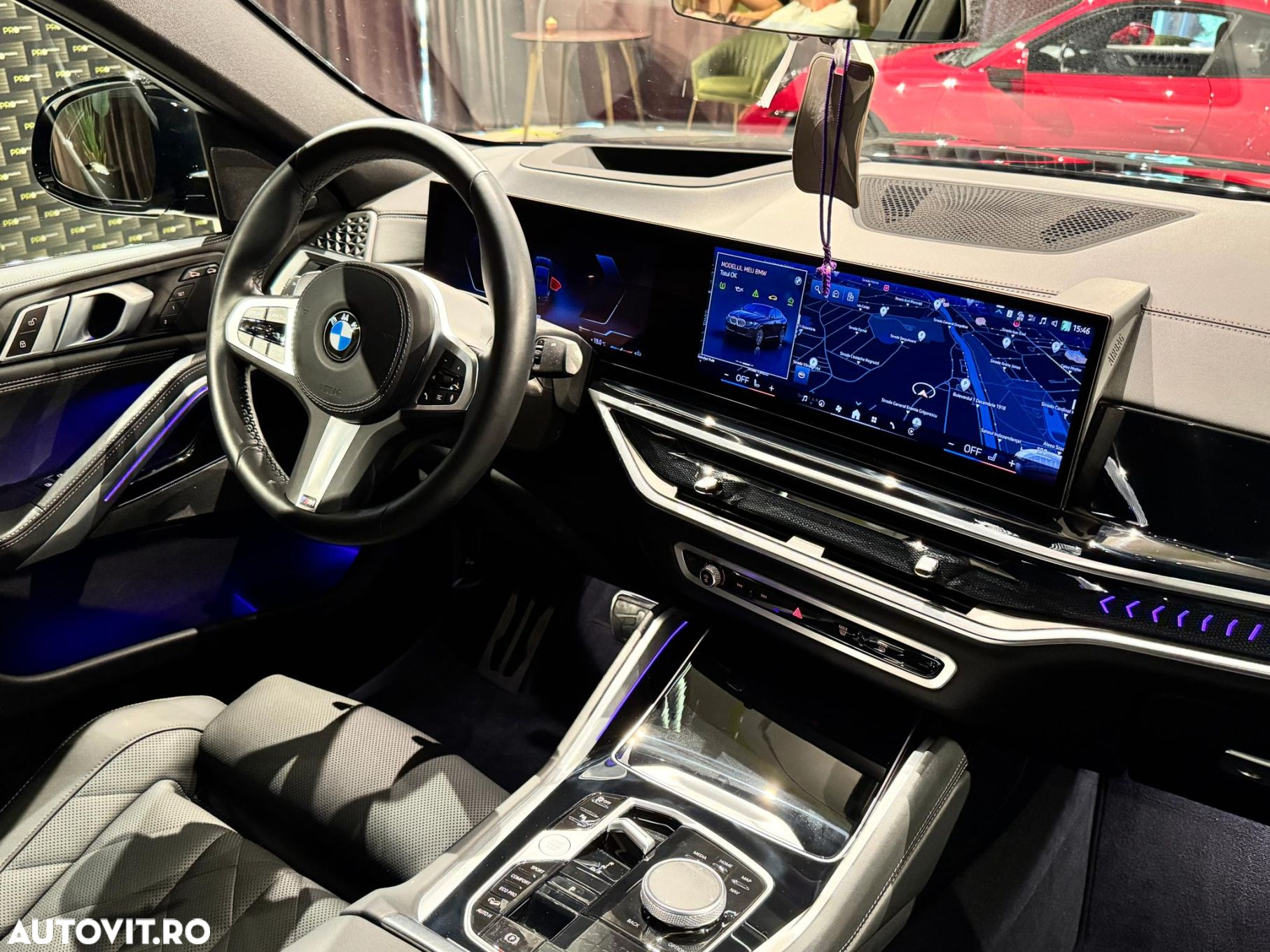 BMW X6 xDrive30d AT MHEV - 22