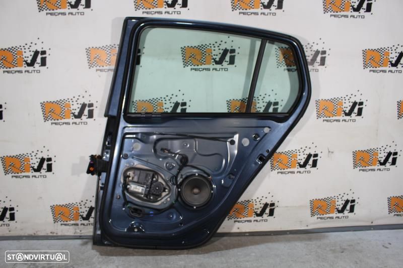 Porta Trás Direita Volkswagen Golf V (1K1)  Porta Traseira Direita Vw - 6