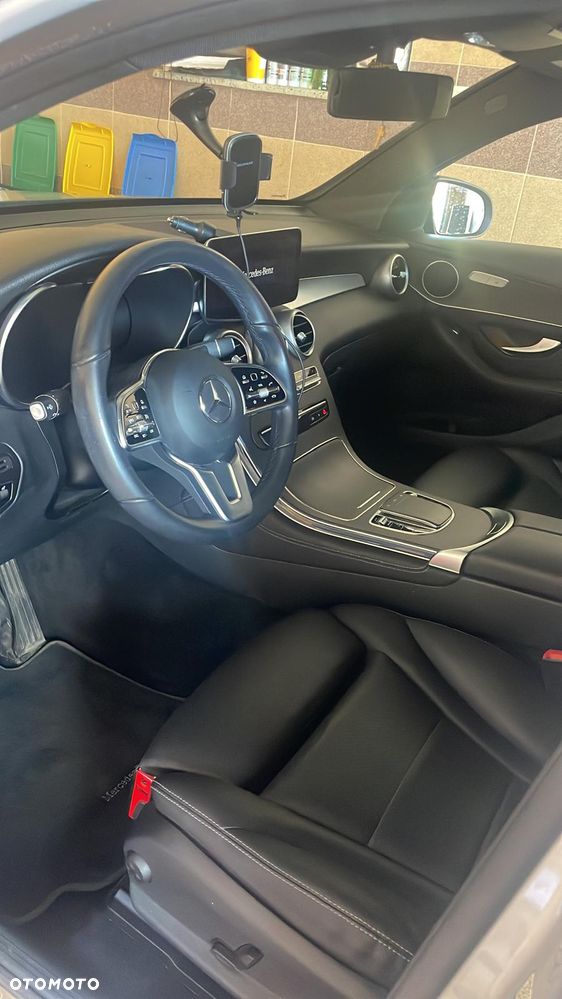 Mercedes-Benz GLC 200 4-Matic - 11
