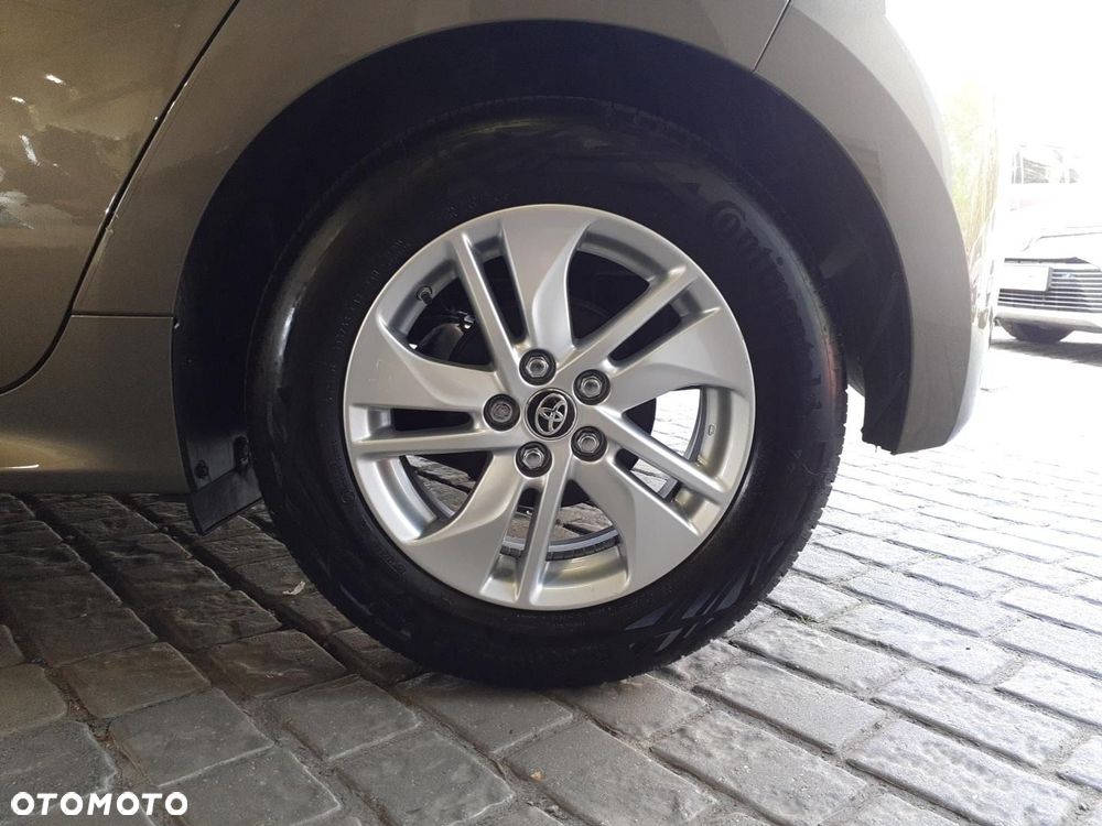 Toyota Yaris 1.5 Comfort - 22