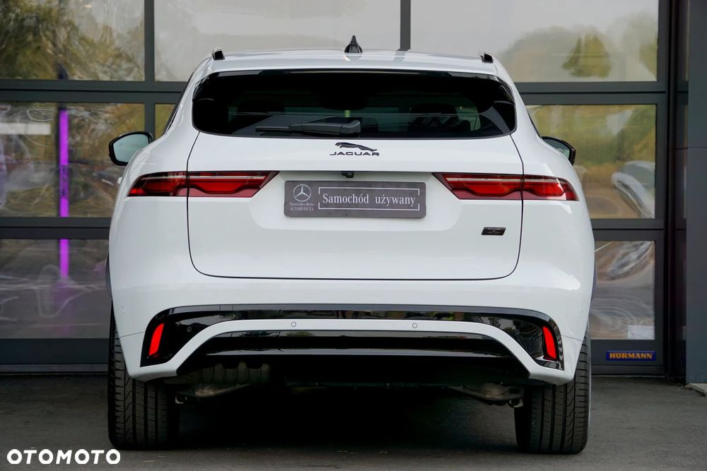 Jaguar F-Pace 2.0 D200 mHEV AWD R-Dynamic SE - 7