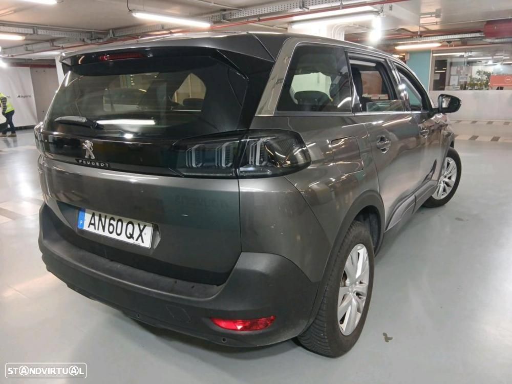 Peugeot 5008 1.5 BlueHDi Active Pack - 4