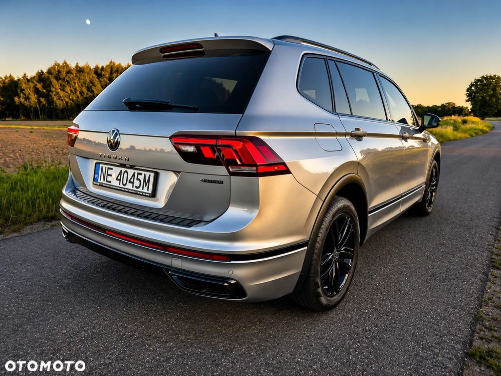 Volkswagen Tiguan 2,0 TSI OPF 4Motion DSG R-Line - 2