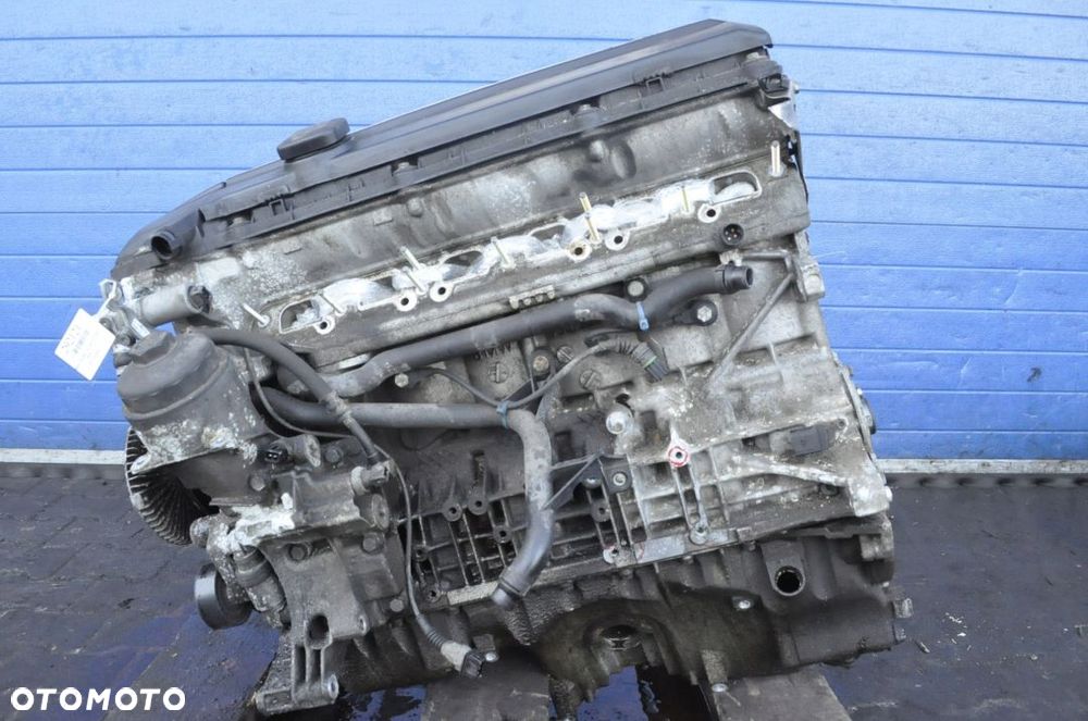 BMW X5 E53 3.0 24V 170kW 231KM SILNIK 306S3 M54B30 - 1