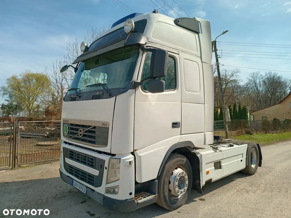 Volvo FH 13 460 AUTOMAT STANDARD MAŁY PRZEBIEG - 1
