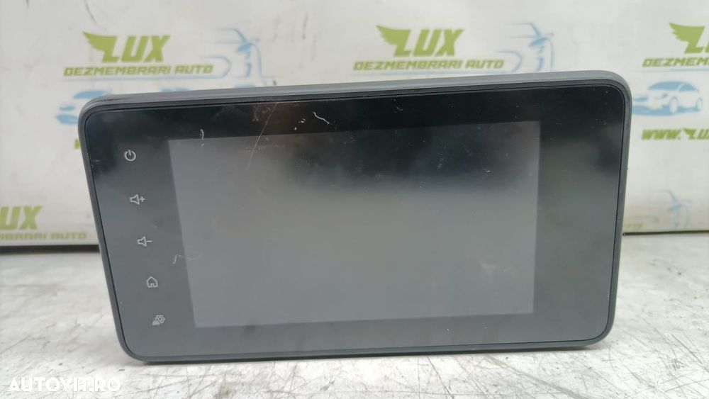 Unitate navigatie 281156713r Dacia Duster 2 [2018 - 2022] - 1