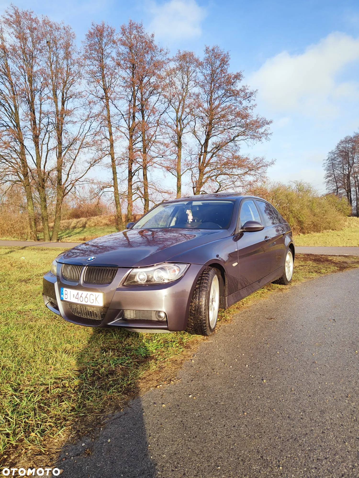 BMW Seria 3 320i - 24