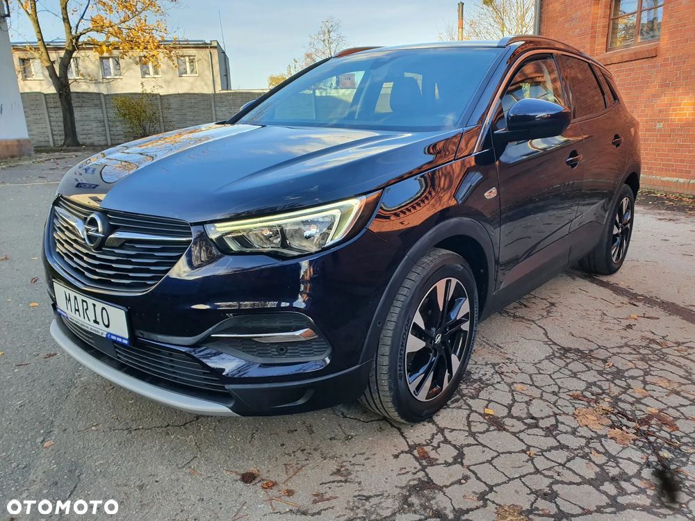 Opel Grandland X 1.2 Start/Stop Business Elegance - 7