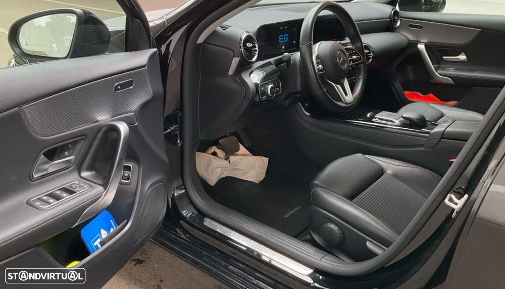 Mercedes-Benz A 250 e 8G-DCT Progressive - 3