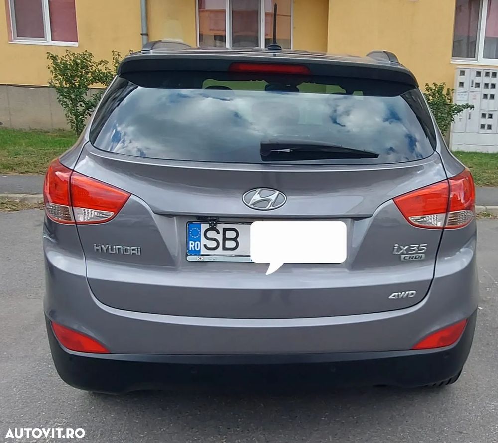 Hyundai ix35 2.0 CRDI High 4WD GLS Aut. Premium - 5