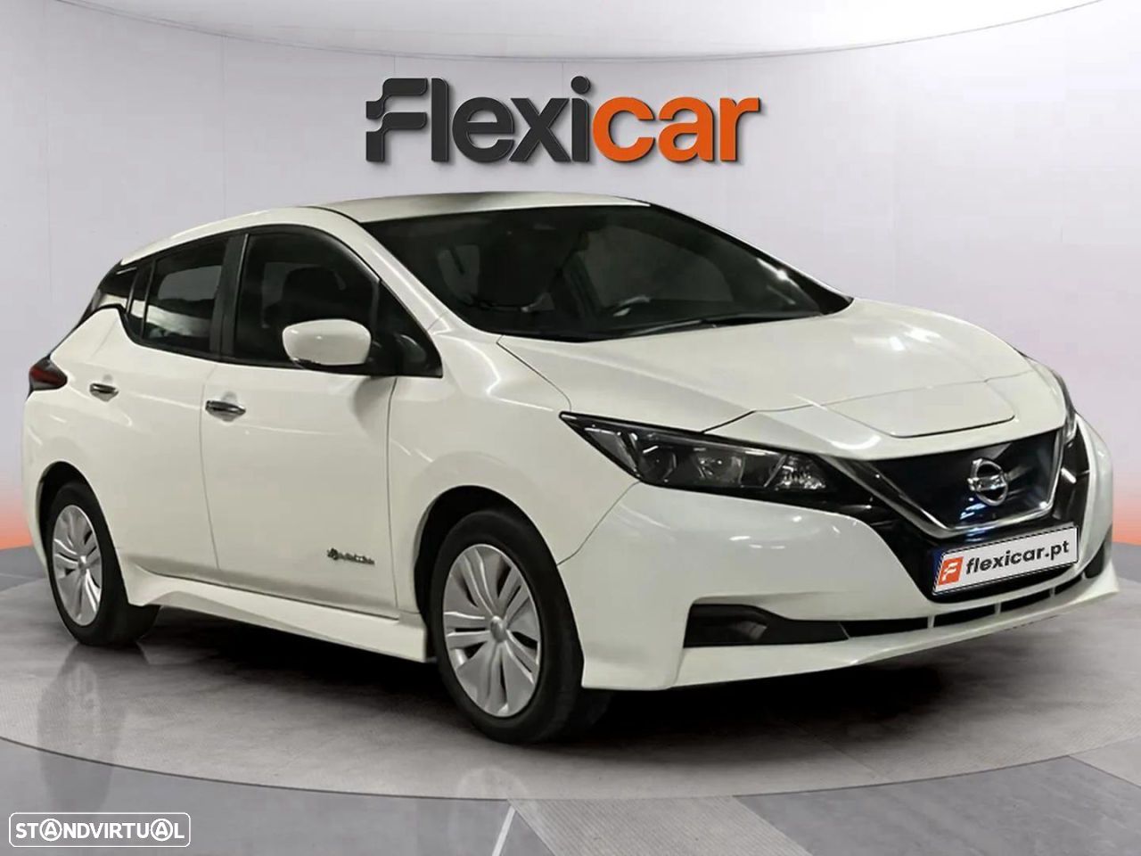 Nissan Leaf Acenta - 1