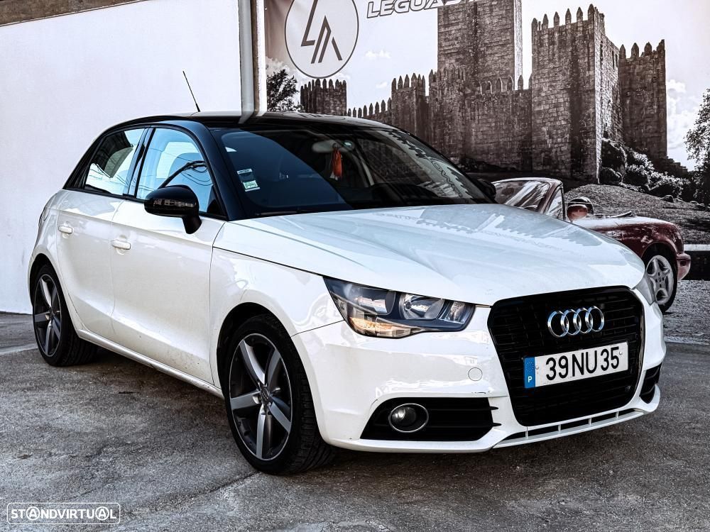 Audi A1 Sportback 1.6 TDI Sport - 2